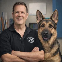 Comportementaliste canin Sylvain Duchesneau