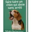 Comment faire taire un chien qui aboie sans cesse. Comportementaliste canin