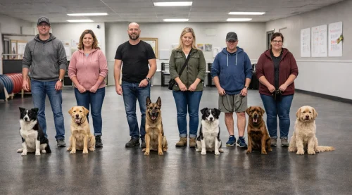 cours éducation canine terrebonne